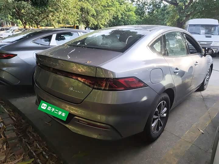 Фото 7 - BYD Qin Plus