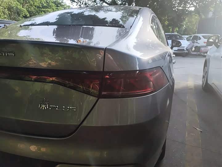 Фото 8 - BYD Qin Plus