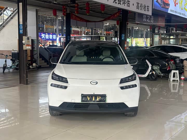 Фото 2 - GAC Aion V