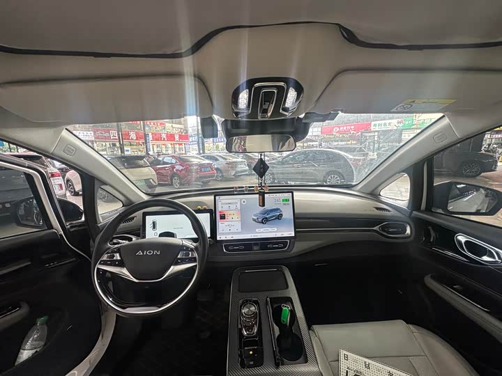 Фото 23 - GAC Aion V