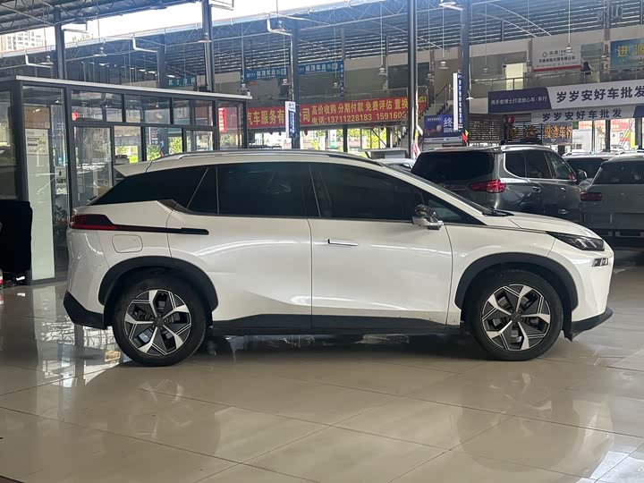 Фото 25 - GAC Aion V