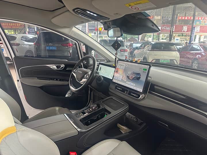 Фото 26 - GAC Aion V