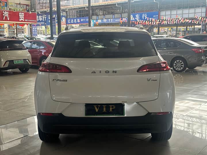 Фото 30 - GAC Aion V