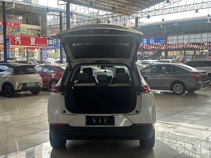 Фото 36 - GAC Aion V