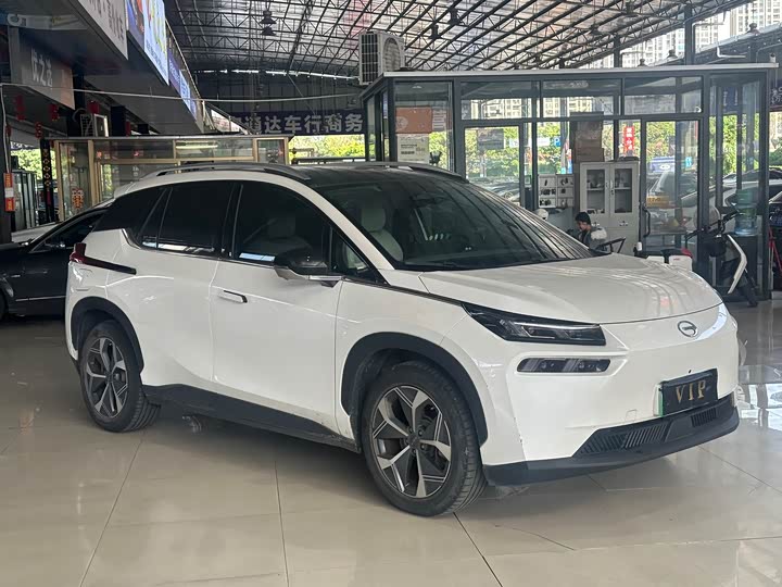 Фото 4 - GAC Aion V