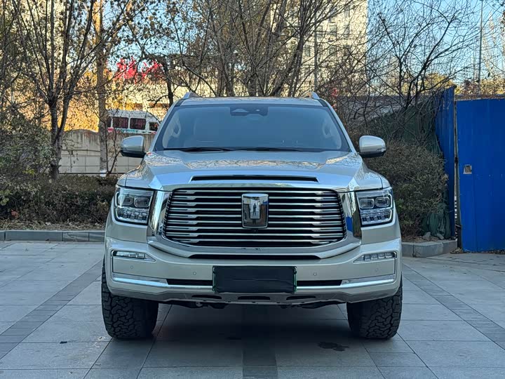 Фото 1 - Tank 500 Hybrid