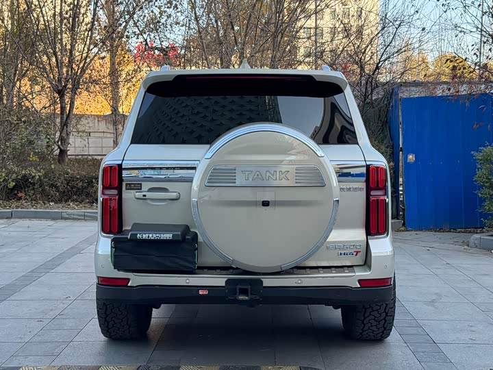 Фото 29 - Tank 500 Hybrid