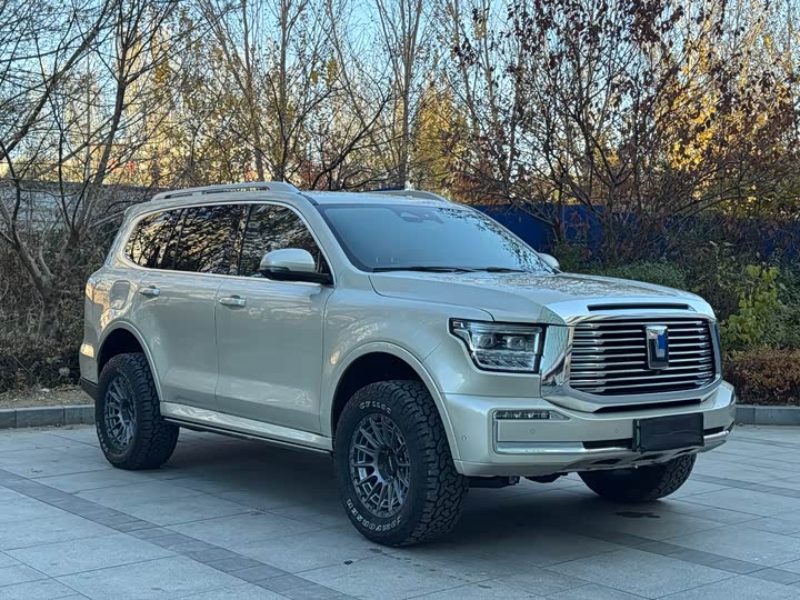 Фото 3 - Tank 500 Hybrid