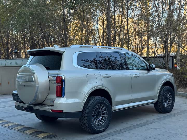 Фото 30 - Tank 500 Hybrid