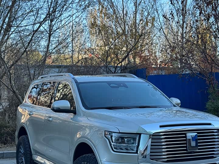 Фото 7 - Tank 500 Hybrid