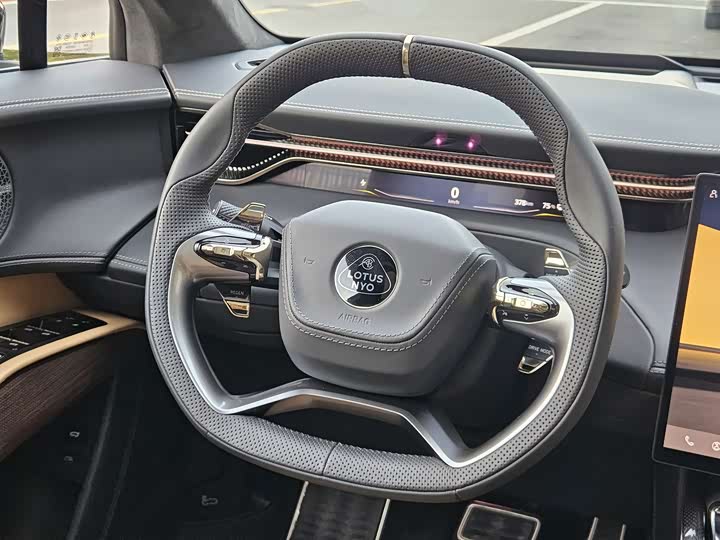 Фото 12 - Lotus Eletre