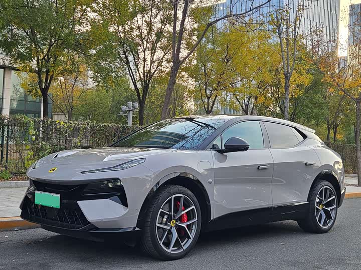 Фото 2 - Lotus Eletre