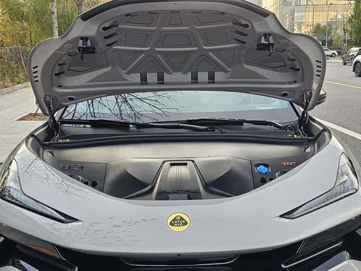 Фото 25 - Lotus Eletre