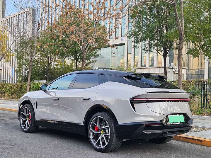 Фото 4 - Lotus Eletre