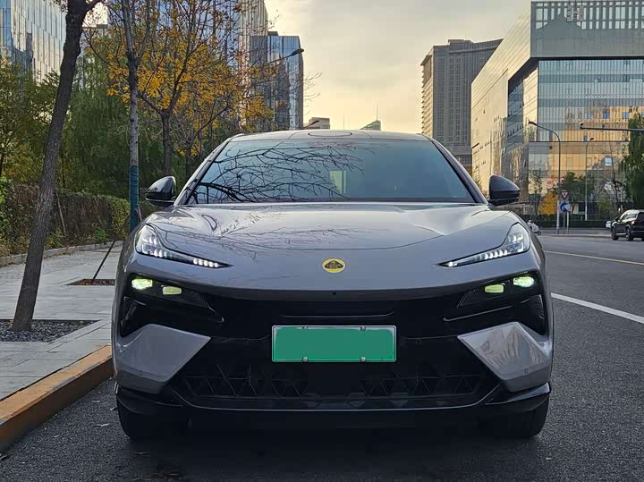 Фото 5 - Lotus Eletre