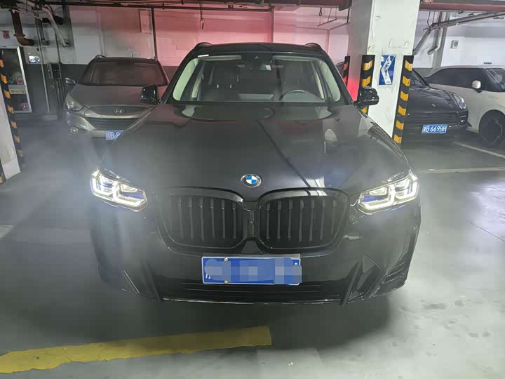 Фото 2 - BMW X3