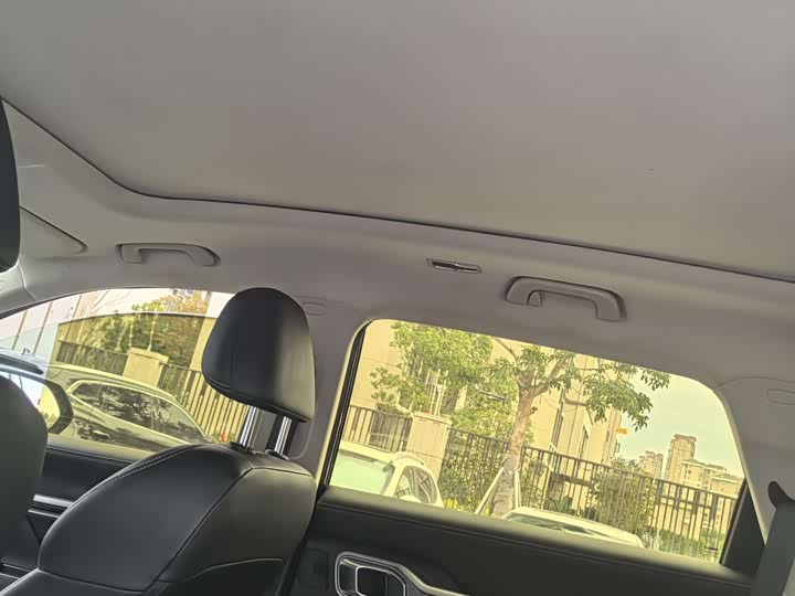 Фото 8 - Geely Okavango