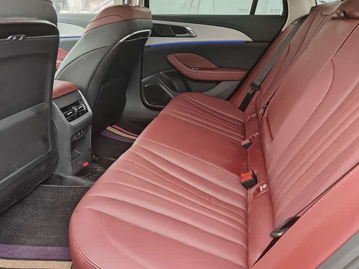 Фото 5 - Hongqi H5