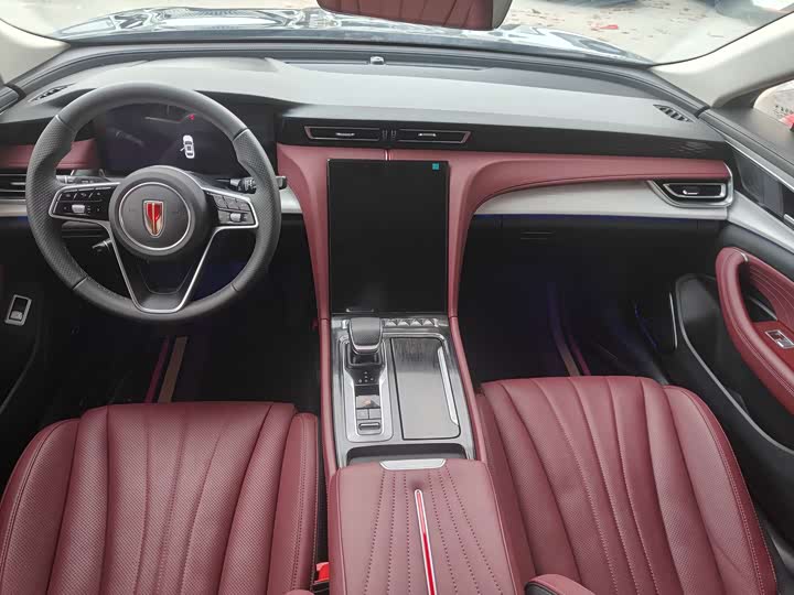 Фото 6 - Hongqi H5