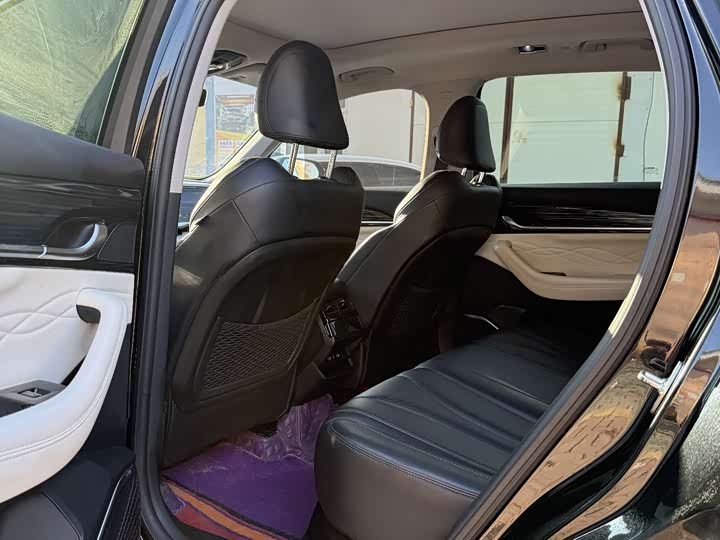 Фото 8 - Geely Monjaro