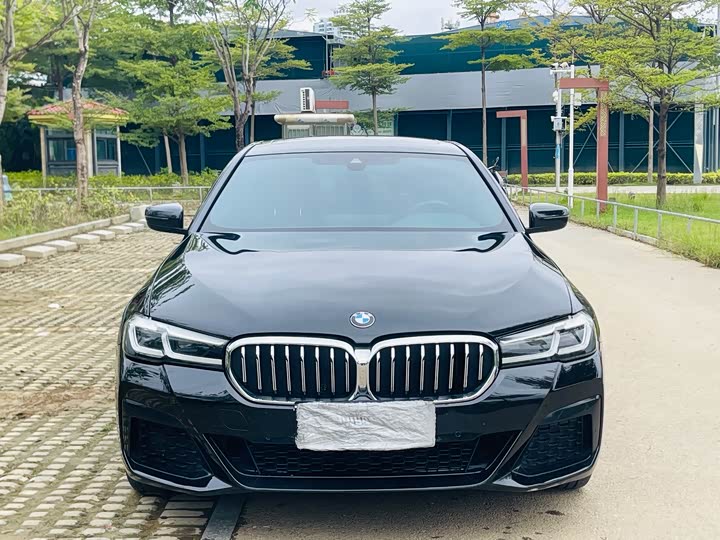 Фото 4 - BMW 5 Series