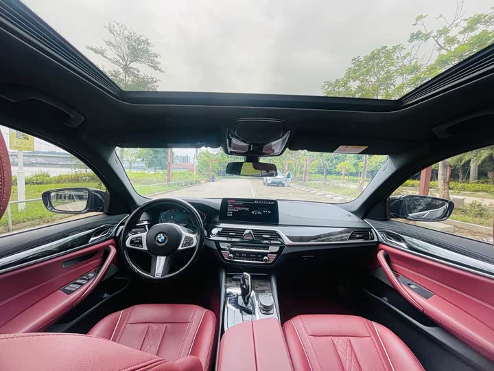 Фото 48 - BMW 5 Series