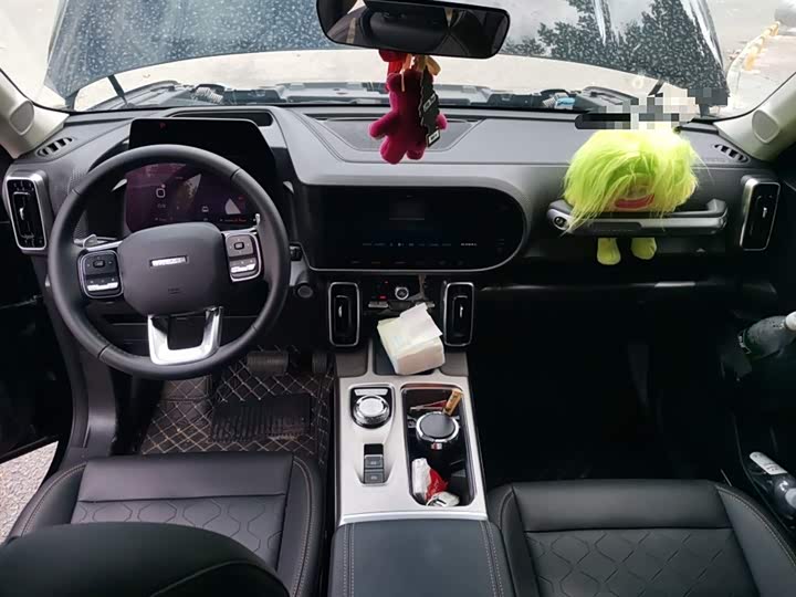 Фото 13 - Haval Dargo