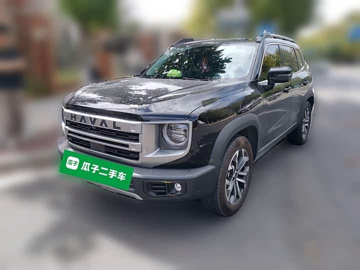 Фото 2 - Haval Dargo