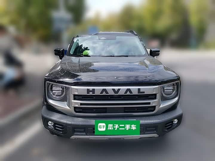 Фото 23 - Haval Dargo