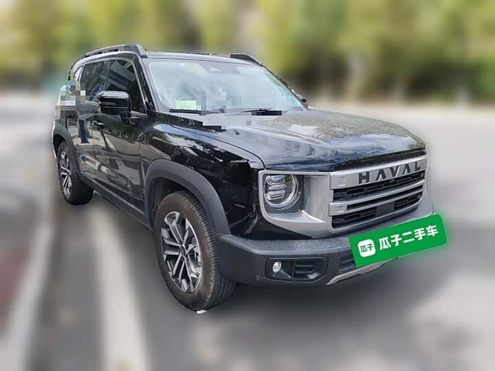 Фото 25 - Haval Dargo