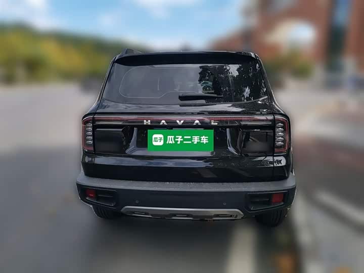 Фото 27 - Haval Dargo