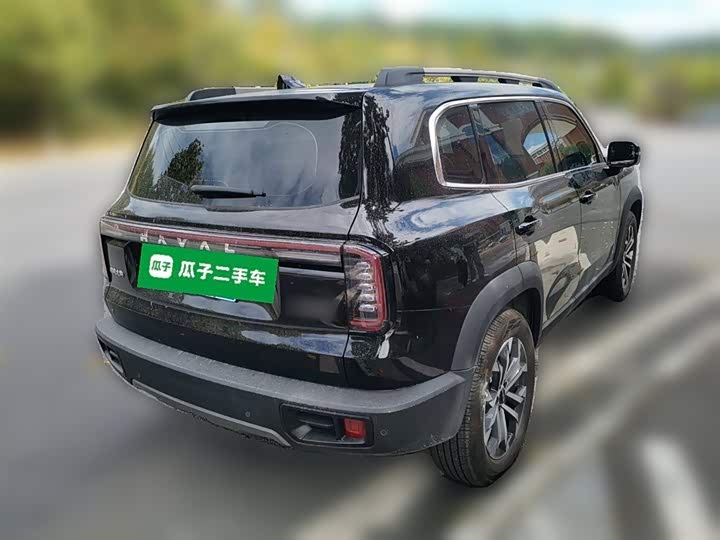 Фото 28 - Haval Dargo