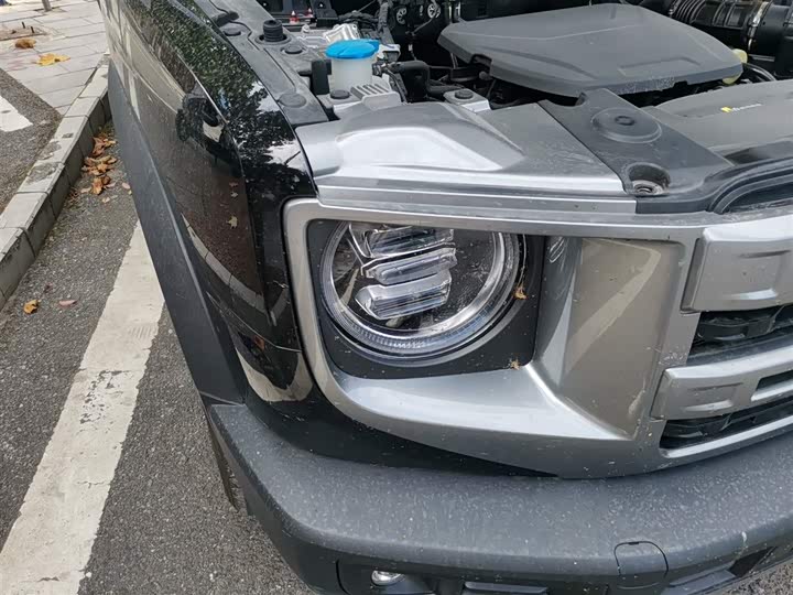 Фото 29 - Haval Dargo