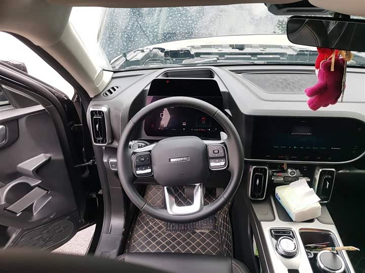 Фото 3 - Haval Dargo