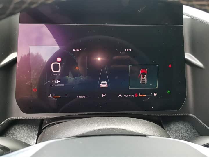 Фото 4 - Haval Dargo