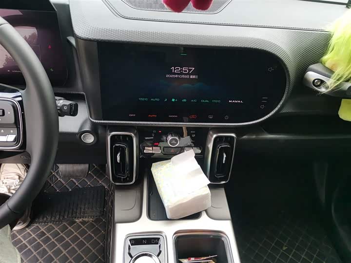 Фото 6 - Haval Dargo