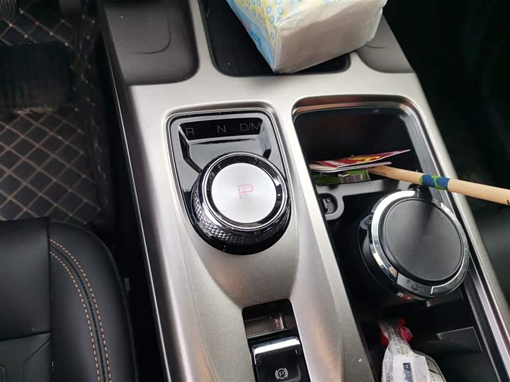 Фото 7 - Haval Dargo