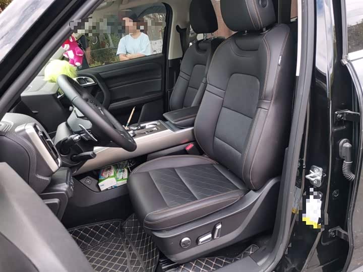 Фото 8 - Haval Dargo