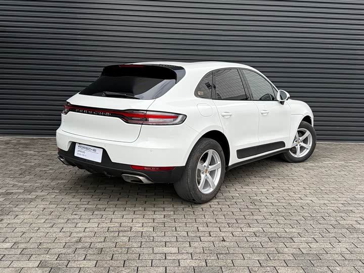 Фото 4 - Porsche Macan
