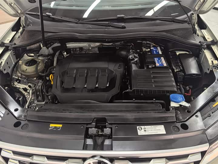 Фото 10 - Volkswagen Tiguan L Pro