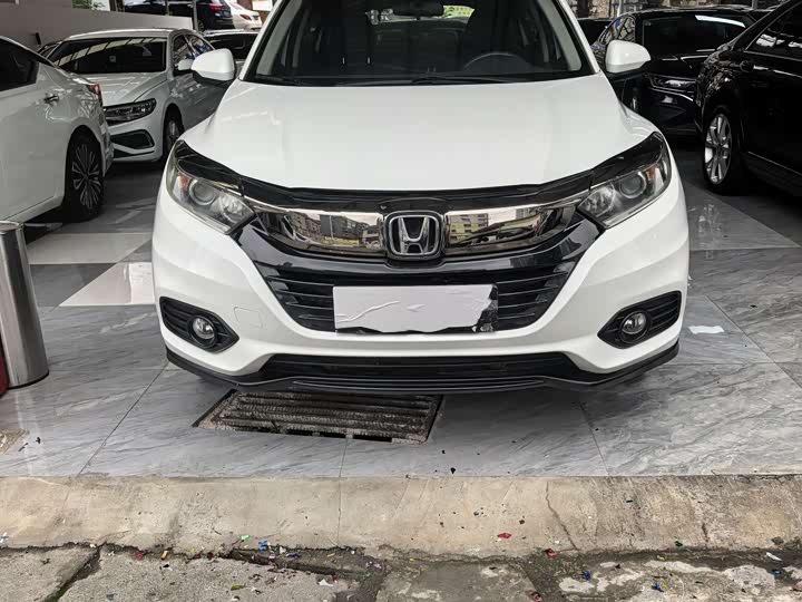 Фото 1 - Honda Vezel