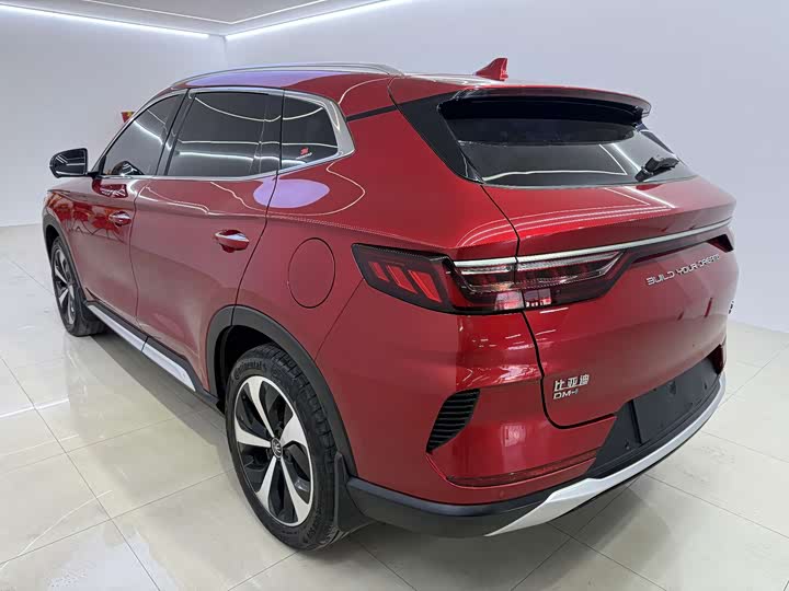 Фото 11 - BYD Song Plus Hybrid/EV