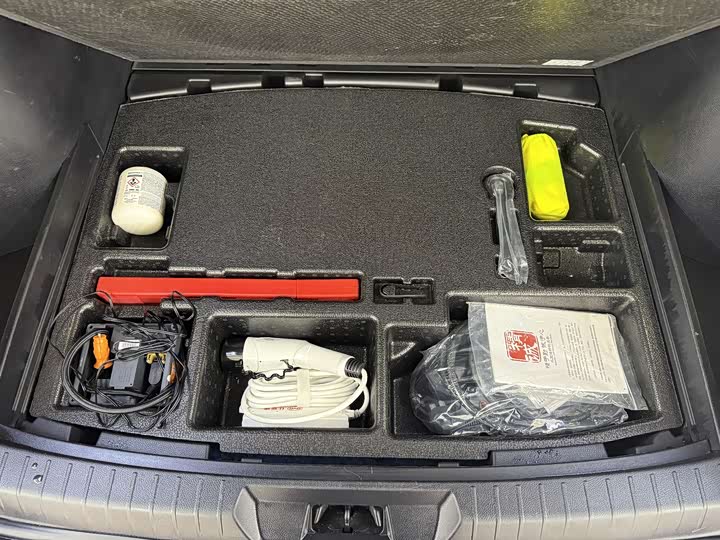 Фото 21 - BYD Song Plus Hybrid/EV