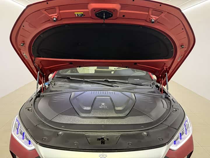 Фото 25 - BYD Song Plus Hybrid/EV