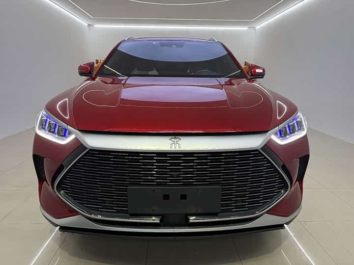 Фото 4 - BYD Song Plus Hybrid/EV