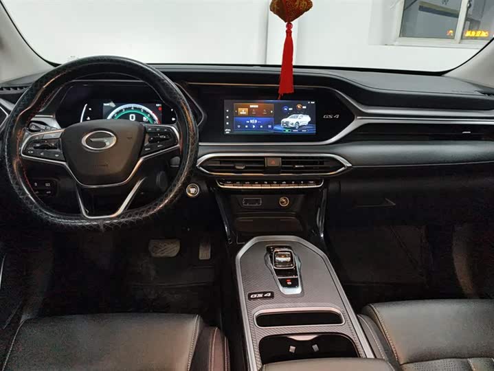 Фото 12 - GAC Trumpchi GS4