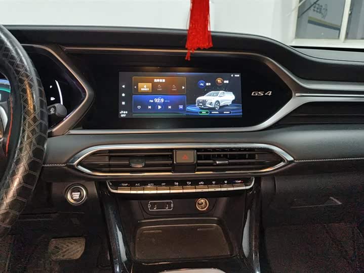 Фото 13 - GAC Trumpchi GS4