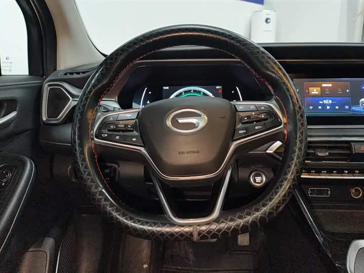 Фото 15 - GAC Trumpchi GS4