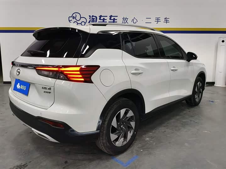 Фото 3 - GAC Trumpchi GS4