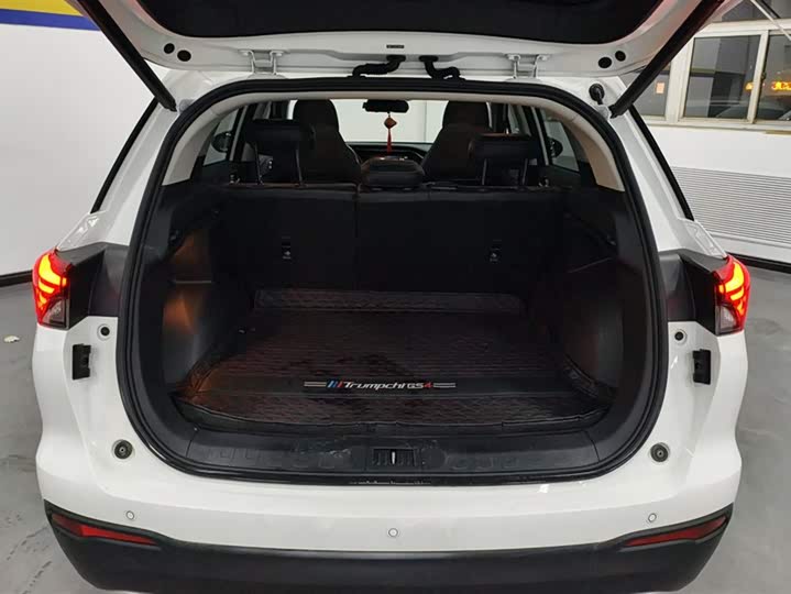 Фото 4 - GAC Trumpchi GS4